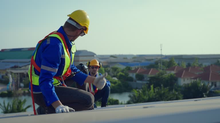 Roof Coating Services in Trowbridge Park, MI